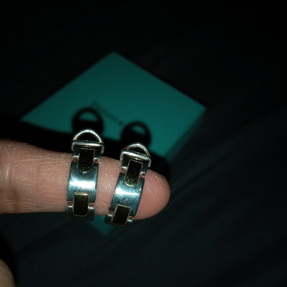 Tiffany & Co. Vintage Silver 18k gold - Picture 4 of 7